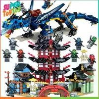 ราคา ตัวต่อ ninjago นินจาโก มังกร บล็อกตัวต่อ ชุดของเล่น ของเล่นเด็กตัวต่อ ของเล่นเด็กชาย (1733604399947220498)