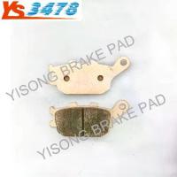 ราคา ผ้าเบรกมอเตอร์ไซค์ Africa Twin CRF1000L Africa Twin 16-20 ผ้าเบรกดิสก์หลังแบบเผา (1733860745888368074)