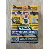 ราคา COD2022-23 Panini Prizm Nba Basketball Collection Cards Blaster Box (Ice Prizms!)TikTok (1732760431360444301)