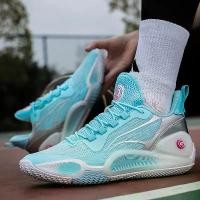 ราคา running outdoors sports shoes A Pair Of Delivery New Couple Basketball Shoes Concrete Men And Women Breathable Rose Red Casual Sports Shoes (1733847987695159269)