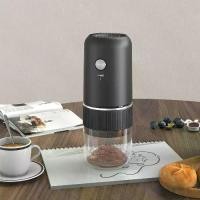ราคา Electric Coffee Grinder USB Wireless Professional Ceramic Grinding Core Coffee Beans Mill Portable Coffee Maker Accessories (1731549904669869930)
