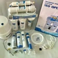 ราคา เครื่องกรองน้ำ RO 150GPD Uni Pure (1729612323737339923)