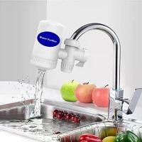 ราคา เครื่องกรองน้ำ เป็นแบบสวมหัวก๊อก XQ-8821 ทำงาน 2 ระบบ มีบริการเก็บปลายทาง (1734307420811396690)