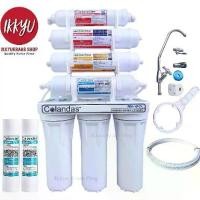 ราคา COLANDAS UF 0.01 เครื่องกรองน้ำ 5-7 ขั้นตอน ฟรี PP Colandas Micron (1733349272044013250)
