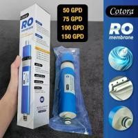 ราคา Cotora ไส้กรองน้ำ ไส้กรองเมมเบรน RO เมมเบรน Membrane 50 75 100 150 GPD เครื่องกรองน้ำ ตู้น้ำหยอดเหรียญ (1731776639216158742)