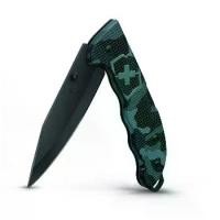 ราคา VICTORINOX Evoke Alox Folding Knife with Removable Thumb Stud 0.9425.DS222 (1734344043264444033)