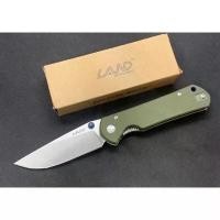 ราคา มีดพับLand911 FOLDING KNIFE ใบมีดสีเงิน ด้ามจับสีดำ มีคลิปเหน็บ ระบบ เปิด-ปิดลื่น ใบมีดคม (1734179850033334186)