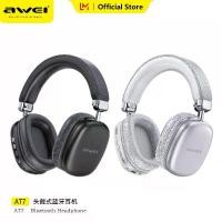 ราคา แนะนำ แนะนำ หูฟังไร้สายบลูทูธ Awei AT7 สเตอริโอพร้อมไมโครโฟนสำหรับ iPhone หูฟังเกมมิ่ง AppleTikTok (1733230545233544450)