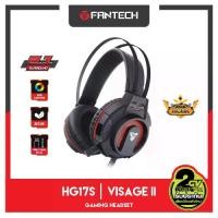 ราคา แนะนำ แนะนำ FANTECH รุ่น HG17S VISAGE II Stereo Headset for Gaming หูฟังเกมมิ่ง แฟนเทค หูฟังครอบหู มีไมโครโฟน ระบบสเตริโอ กระหึ่ม รอบทิศทาง มีไฟรอบหูฟัง ปรับเสียงได้TikTok (1733157824894568259)