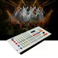 ราคา DMX CONTROLLER DISCO 240 บอร์ดคุมไฟเวที ไฟพาร์ มูวิ่งเฮท ไฟเลเซอร์ดิสโก้ ไฟดิสโก้ ไฟเธค ไฟปาตี้ (1734428589660931503)
