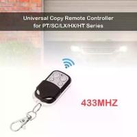 ราคา 5pcs Fixed Code Remote Control Universal 433MHz Remote Control Controller Replacement Wireless Portable for Gate Garage (1734411681883260557)