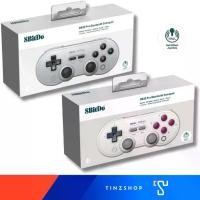 ราคา 8BitDo SN30 Pro Bluetooth Controller Update ,Compatible with Switch ,PC ,macOS ,Android ,Steam (1732519708559639896)