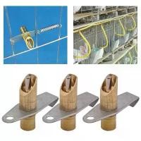 ราคา จุกนมดื่มน้ำอัตโนมัติสำหรับกระต่าย หนูแฮมสเตอร์ และอุปกรณ์เสริมระบบน้ำ (1733864488011532013)