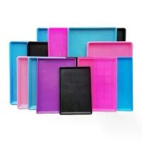 ราคา ใช้งานได้จริง พลาสติกทำจากพลาสติก ถาดใส่กรงสุนัข สี่เหลี่ยมผืนผ้า/สี่เหลี่ยม กรงกระทะสัตว์เลี้ยง ถาดมูลกรงกระต่าย ถาดรองฉี่สำหรับลูกสุนัข ถาดทำความสะอาดกรงสัตว์เลี้ยง ถาดเปลี่ยนล (1733914289493149580)