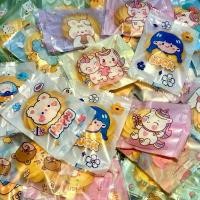 ราคา สินค้าดี บล็อกบัสเตอร์ พร้อมส่งด่วน!! คุกกี้วันเด็ก(20 ชิ้นต่อชุด) หลายรสชาติ อร่อย กรอบ บราวนี่ รสมัทฉะ ซูกัส แอปเปิ้ล ขนมญี่ปุ่น มะม่วงกวนแผ่น ting candy มัน หนึบ ตุ๊กกี้ ตัว แสบ มาชเมลโล่ (17341585