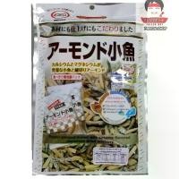 ราคา บล็อกบัสเตอร์ จัดส่งเฉพาะจุด ปลาตัวเล็กกับอัลมอนด์อบ Almond Fish whit sesame อัลมอนด์ปลากรอบ จากญี่ปุ่น (42กรัม) บราวนี่ รสมัทฉะ ซูกัส แอปเปิ้ล ขนมญี่ปุ่น มะม่วงกวนแผ่น ting candy มาชเมลโล่ (173415875