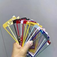 ราคา ฟิล์มกันรอยกระจกนิรภัย แอปเปิ้ล 8 Plus iPhone 6SE2 ฟิล์มโทรศัพท์ iPhone 6P และ 7/8 เต็มจอ ลายนูนการ์ตูน น่ารัก ขอบนุ่ม (1732549047094904516)