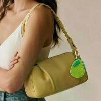 ราคา กระเป๋าใส่เหรียญหนัง PU ลายผลไม้ กระเป๋าสตางค์ขนาดเล็ก สตรอเบอร์รี่ น่ารัก มะนาว แอปเปิ้ล กระเป๋าอเนกประสงค์ V0S6 (1733662421674591537)