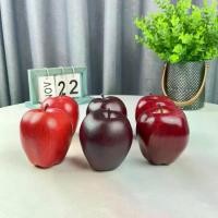 ราคา ผลไม้เทียม ผลไม้งูเทียม แอปเปิ้ล โมเดลผลไม้ปลอม ตกแต่งร้านผัก อุปกรณ์ถ่ายภาพ (1733892300758157111)