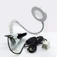 ราคา โคมไฟศิลปินสักแบบพกพา, โคมไฟตั้งโต๊ะขนาดเล็กสองสี, ปลั๊กอิน USB, พับได้, เครื่องมืออเนกประสงค์ (1731698097648011007)