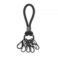 ราคา พวงกุญแจพร้อมหัวเข็มขัดอเนกประสงค์ พวงกุญแจกีฬากลางแจ้ง เครื่องมืออเนกประสงค์ (1731817469842525070)