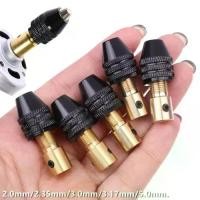 ราคา หัวจับเครื่องบดไฟฟ้า, ทนทาน, หัวจับขนาดเล็ก, เหมาะสำหรับเครื่องเจาะไฟฟ้า, หัวจับดอกสว่านมัลติฟังก์ชั่นสากล, ความยาวกัด 0.3-3.4 มม., เครื่องมืออเนกประสงค์ (1731769443463498591)