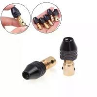ราคา หัวจับเครื่องบดไฟฟ้า, ทนทาน, หัวจับขนาดเล็ก, เหมาะสำหรับเครื่องเจาะไฟฟ้า, หัวจับดอกสว่านมัลติฟังก์ชั่นสากล, ช่วงความยาว 0.3-3.4 มม., เครื่องมืออเนกประสงค์ (1731480972458231327)