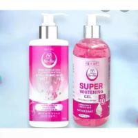 ราคา COD. Shouzu Whitening Lotion, Accelerated Formula for Brighter Skin, Reduces Dark Spots, Provides High Hydration, Size 250ml (Formula 2) (1733772384424134283)