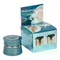 ราคา [COD] [Tiktok]ISME WHITENING LEG THERAPY CREAM อิสมี ครีมทาข้อพับ ขาหนีบขาว สูตรว่านหางจระเข้ และชาเขียว 5กรัม (1734353073988601384)