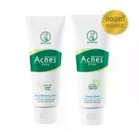 ราคา Mentholatum Acnes Clear & Whitening Wash เมนโทลาทั่ม แอคเน่ส์สูตรกระจ่างใส คุมมัน ขนาด 100 g (1732827484939257315)