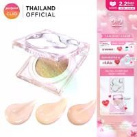 ราคา [COD] [Tiktok]Clio Kill Cover High Glow Cushion Spf50+ Pa+++ : Clio Cushion, Maximum Glow Formula + Refill 1 (1734444902644286663)