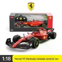 ราคา รถบังคับวิทยุ Mercedes-Benz Mercedes McLaren Ferrari F1 Formula Racing ขนาด 1/18 (1733731848054408204)