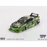 ราคา Nissan LB-Super Silhouette S15 SILVIA 9.30 #555 V2 2024 Formula Drift Japan 1:64 (MINI GT) (1733266376855357234)