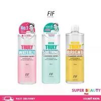 ราคา Fif by Faith in Face Cica5 Truly Soothing/Truly Waterly Cleansing Water 500ml Faith in Face Cleansing Water Formula (1734290188340725113)