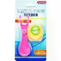 ราคา Dr.PHILLIPS ด้ามจับไหมขัดฟัน แถมฟรี ไหมขัดฟัน ยาว 55 หลา ใช้สะดวกสำหรับผู้ใช้ไหมขัดฟันไม่ชำนาญ (คละสี) (1733209526965798376)