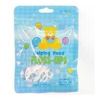 ราคา Dr.PHILLIPS ไหมขัดฟัน - ไม้จิ้มฟัน (Helping Hand Floss-UPS) บรรจุ 30 ชิ้น (1733207883165435368)