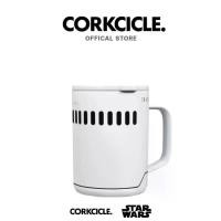 ราคา แก้ว สเตนเลส เก็บ ความ เย็น Corkcicle แก้วพกพา 16 oz (475 ml) Mug Tumbler | Star Wars Stormtrooper ขาว | Keeps Cold เก็บเย็น 9hrs | กระบอกน้ำ (1734402060897191523)