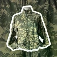 ราคา Jacket มือ2 ECWCS OFFICIAL US ARMY ISSUE Jacket cold weather Gen lll แจ็คเก็ตกันหนาว กันลม ไซซ์ L/Long รอบอก 53 นิ้ว (1733508113640621417)