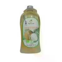 ราคา Tropicana organic cold pressed น้ำมันมะพร้าวสกัดเย็นออแกนิค100% ขนาดบรรจุ 1000 ml. (1733842605273941049)