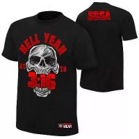 ราคา (Pre) Stone Cold Steve Austin "Hell Yeah" T-Shirt (1734352310588835611)