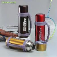 ราคา พร้อมส่ง. Stainless steel water bottle vacuum flask Thermos Vacuum flask hot cold storage 1200 ml j375 (1734133993330476874)