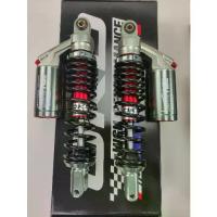 ราคา โช๊คOKDใส่GPX Drone รุ่น REV Junior ยาว330mm โช๊คOKDแท้ โช๊คแต่งOKD โช้คแต่ง (1732771012310762844)