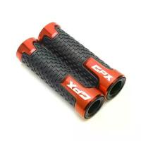 ราคา สำหรับ GPX Legend 250 Racer 200 Demon 150gr 125 gr 200r Drone GR200R Racer200 ยางหุ้มแฮนด์จับแฮนด์รถจักรยานยนต์ อุปกรณ์เสริม CNC 2 ชิ้น (1733436961712342158)