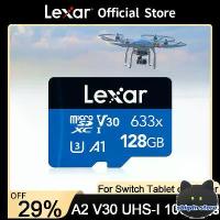 ราคา 2026COD Hot Sale New In Stock Popular Birthday New Year Gift. Original + FREE Shipping + COD Lexar SD Cards Class10 128GB 32GB 64GB 256GB 512GB UHS-I Micro Memory Card A1 A2 U3 V (1734255978010478062)