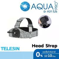ราคา Telesin Telesin Head Strap Front and Rear Mount สายรัดหัว for GoPro / DJI / Insta360 / SJCAM / Xiaomi l Actio... คําแนะนําการขายที่ร้อนแรงในเดือนนี้ drone (1733039273325790361)