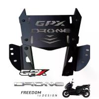 ราคา ตัวยกชิวปรับระดับ GPX DRONE ใส่กับชิวเดิมได้ ชิวเเต่งได้ ติดกระจกเเต่ง R3 ได้ ต้องมีในชีวิต ป ร ิ ง ถ ่ า ผ ้ เ บ ค โช๊ค หลัง paka พ่วงข้าง ไฟ รุ้ง pcx จาน เวฟ (1734255997154395464)