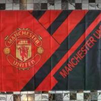 ราคา ธงแมนยูผืนใหญ่90×150cm ธงManchester united ธงผีแดง (1729666929359751821)
