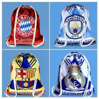 ราคา ชุดสโมสรฟุตบอล, Real Madrid, Manchester City, กระเป๋าเป้ฟุตบอล, กระเป๋าใส่รองเท้า, Bayern Hotspur, Manchester United, กระเป๋าฟุตบอล Sport กีฬา ออกกำลังกาย Workout กลางแจ้ง Bag (1731492409382112049)
