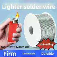 ราคา Solder Wire, Solder Wire, General Solder Wire, Copper and Nickel Wire, Not Clean, Suitable for Electric Soldering Iron, New Soldering Tool, General Purpose, Suitable for Soldering Glue (17330789350125