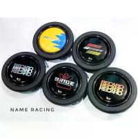 ราคา แป้นแตรพวงมาลัย แป้นแตรspoon Recaro BRIDE ปุ่มกดพวงมาลัย (1732944987175028135)